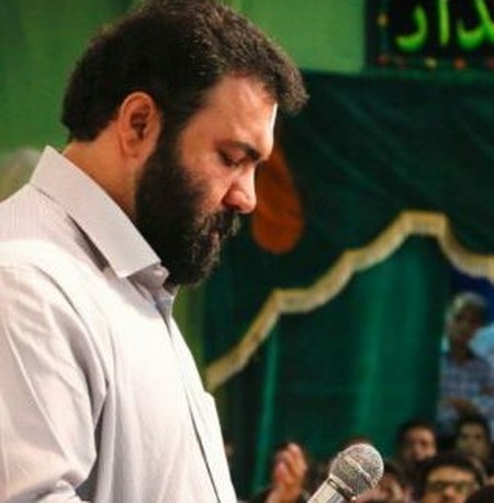 مهدی اکبری حرفم به نام حضرت مولا شروع شد